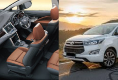 Poin Penting Sebelum Beli Innova Reborn: Kenali Kelebihan & Kekurangannya!