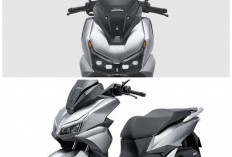 Honda Hadirkan Skutik Bongsor 125 cc yang Diklaim Irit BBM, Konsumsi Tembus 50 Km per Liter Jadi Sorotan