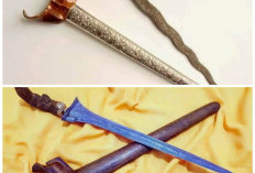 Taukah Kamu? Inilah 4 Senjata Tradisional Khas Sumatera Selatan yang Memiliki Ciri Khas Unik!
