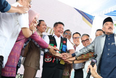 Ribuan Rutilahu di Palembang Dibidik, GEBRAK 2026 Andalkan Kolaborasi Lintas Sektor
