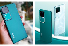 Punya Kamera Sekelas Hp Iphone! Vivo V3 Janjikan Keunggulan Luar Biasa