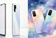 Ai Plus Nova 2 Pro 5G Tawarkan Performa Tinggi, Smartphone Canggih Mulai Rp 2,4 Jutaan