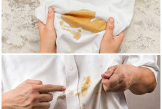 Rahasia Baju Bersih dan Segar: 3 Bahan Ini Efektif Atasi Noda Kuning dan Bau Tak Sedap