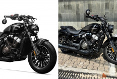Review Morbidelli C252V 2026: Cruiser 250 Cc dengan Mesin V-Twin, Fitur Lengkap, dan Harga Rp66,9 Juta!