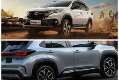 Toyota Rush 2026 Resmi Meluncur: Cek Harga dan Spesifikasi Lengkapnya di Sini!