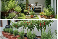 Ayam Enggan Mendekat! 5 Jenis Tanaman yang Ampuh Melindungi Halaman Sekaligus Memperindah Hunian