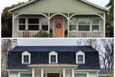 Tak Melulu Atap Pelana, Ini 5 Konsep Atap Rumah Unik yang Bikin Tampilan Makin Berkarakter