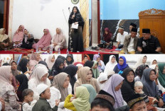 Momentum Isra Mi'raj Pertebal Imtaq dan Silaturahmi Pemerintah dengan Masyarakat