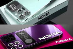 Nokia N75 Max Pro 5G 2026 Hadir dengan Kamera 200MP dan Snapdragon Terbaru, Ini Spesifikasinya