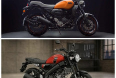 Yamaha RX King 155 VVA 2026: Legenda 2-Tak Bangkit dengan Teknologi Modern!