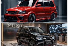 Resmi Hadir! Isuzu Panther Mini 2026 Tawarkan Kepraktisan dan Efisiensi Bahan Bakar Lebih Baik