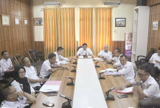 Perkuat Pencegahan Korupsi, Pemkot Pagar Alam Matangkan Persiapan Monev KPK