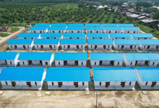 ATR/BPN Targetkan Sertipikasi 11 Juta Rumah MBR Rampung hingga 2029