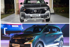 Nissan Gravite Masuk Pasar Indonesia, Perpaduan Kenyamanan dan Harga Bersahabat untuk Keluarga
