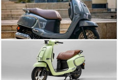 Suzuki Soltanto 125 Resmi Rilis 2026, Skuter Retro dengan Sentuhan Modern Jadi Sorotan