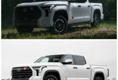 Tenaga Makin Buas! Toyota Tundra 2026 Hadir Lebih Gahar dengan Jantung Pacu Twin-Turbo Terbaru