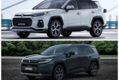Suzuki Across 2026 Resmi Meluncur dengan Jarak Tempuh EV Lebih Jauh dan Fitur Keamanan Tercanggih