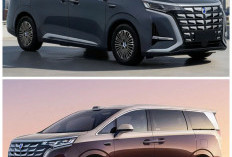 MPV Listrik Mewah Ini Bisa Ngecas 5 Menit, Jarak Tempuh Tembus 800 KM! Ini Dia Keunggulannya!