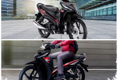 Honda Revo, Motor Irit dan Bandel yang Siap Jadi Andalan Aktivitas Harian