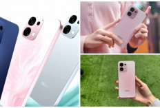 Sambut 2026, Oppo A6 Pro Hadir dengan Desain Elegan dan Performa Tangguh