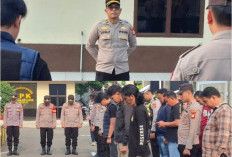 Perkuat Kesiapan Personel, Ipda Joni Tekankan SOP Pelaksanaan KRYD