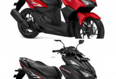 Honda Vario 160 2026 Resmi Meluncur! Skutik Canggih dengan Fitur Modern dan Cicilan Mulai Rp900 Ribuan!