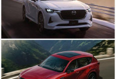 New Mazda CX-60 Sport 2026 Resmi Hadir, SUV Mewah Rasa Sport yang Bikin Jatuh Hati!