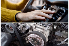 Kompresor AC Mobil Cepat Jebol? Ini Kebiasaan Sepele yang Harus Dihindari