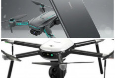 Era Baru Teknologi Aerial: Nokia Drone 2026 Hadir dengan Kamera 50 MP dan Tampilan Modern