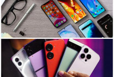 5 Smartphone Paling Laris di Dunia, Harga Dua Model Ini Bikin Melongo!