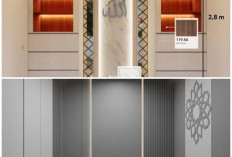 Ciptakan Kedamaian di Rumah! Inspirasi Desain Ruang Ibadah Keluarga Modern yang Nyaman dan Estetik