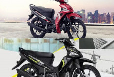 Yamaha Vega Force 2026 Hadir dengan Mesin 155cc: Jagonya Manuver di Jalan Sempit dengan Tenaga Gahar