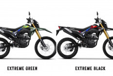 Review Honda CRF Terbaru: Suspensi Upside-Down Empuk dan Mesin Tangguh Siap Libas Segala Medan!