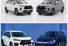  Hybrid vs Veloz Bensin, Mana yang Lebih Irit untuk Harian?