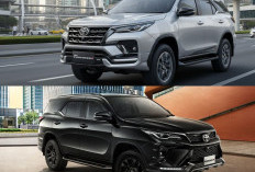 Toyota Fortuner 2026 Resmi Meluncur dengan Mesin Diesel Hybrid dan Wajah Lebih Sangar