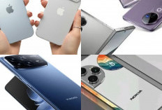 Deretan HP Terbaru 2026 Berbasis AI dengan Harga Murah, Performa Ngebut dan Kualitas Tak Main-Main