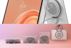 Lenovo Tab Plus Gen 2: Layar Makin Luas dan Suara Menggema Lewat 9 Speaker JBL