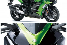 Kapan Kawasaki Ninja H2SX Rilis di Indonesia? Ini Prediksi Tanggalnya