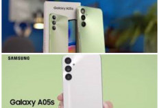 Punya Prosesor Canggih Samsung Galaxy A05 Bisa Jadi Pilihan Kamu!