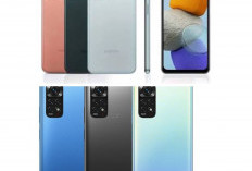 Smartphone Baru dengan Baterai Super Besar 6100 mAh Resmi Meluncur, Tahan Seharian Tanpa Khawatir!