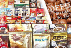 12 Rekomendasi Kopi Sachet Terbaik dengan Rasa Nikmat untuk Menemani Sehari-hari
