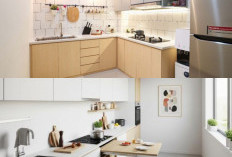 Desain Tempat Cuci Piring Sederhana yang Modern dan Fungsional, Inspirasi untuk Dapur Masa Kini