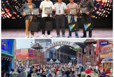 Lewat Indonesia City Expo 2026, Dispar Gencar Dongkrak Potensi Wisata Daerah ke Level Tertinggi!