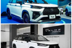 Cicilan Ringan Mulai Rp1 Jutaan! Harga dan Skema Kredit Toyota Veloz Hybrid Terbaru 2026 Bikin Tertarik!
