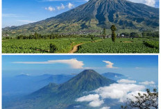  Jejak Sejarah Gunung Cikuray Garut, Gunung Tertinggi yang Menyimpan Kisah Pertapaan dan Aura Mistis