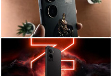 iQOO Z11 Resmi Meluncur: HP Snapdragon 8s Gen 4 Termurah dengan Layar LTPO 144Hz!