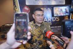 Wamen ATR/BPN Tegaskan Komitmen Tekan Sengketa Tanah Lewat Transformasi Digital