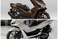 Tampil Lebih Canggih, Berapa Angsuran dan Pajak Tahunan Honda PCX 160 2026?
