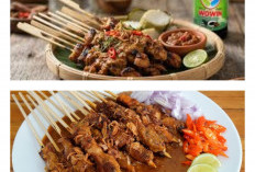 Resep Sate Madura Asli dengan Saus Kacang Kental dan Sangat Gurih
