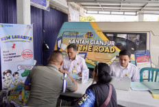 ATR/BPN Dekat Hadirkan Layanan Pertanahan Lebih Mudah dan Efisien bagi Masyarakat